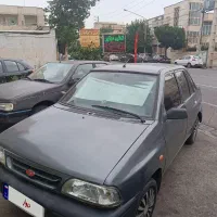 پراید 131 SL، مدل ۱۳۹۱