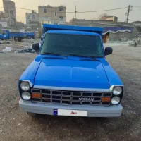 نیسان مدل 85 انژکتور کمپرسی