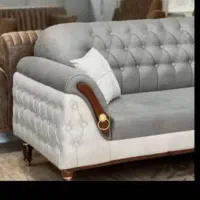 مبل راحتی نگین|مبلمان خانگی و میز عسلی|قم, زند آباد|دیوار