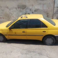 پژوتاکسی روآ سال مدل90
