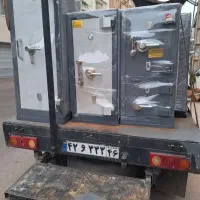 گاوصندوق سه در و دو درب500 آلیاژ