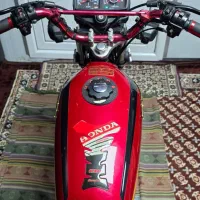 هوندا۱۲۵کویر