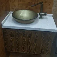روشویی باشیر متحرک جنس خوب