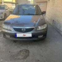 مزدا ۳۲۳ قابل معاوضه