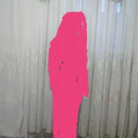 والون پرده به همراه چوب پرده