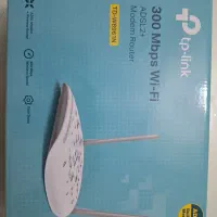 مودم adsl 2 plus نو استفاده نشده