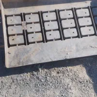 قالب هشت دستگاه بلوک زن|ماشینآلات صنعتی|زیرکوه, |دیوار