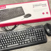 تسکو صفحه کلید و موس