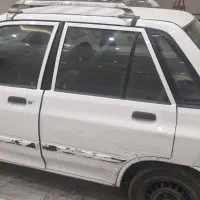 پراید ۱۳۲ مدل ۹۱