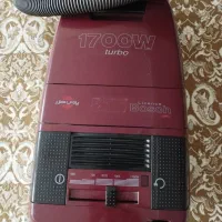 جارو برقی پارس خزر