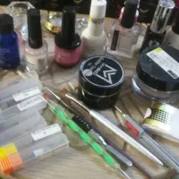 فروش وسایل ناخن|حراج|تهران, جوادیه تهرانپارس|دیوار