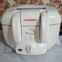 سرخ کن با روغن سانی اصل