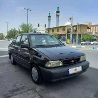 پراید مدل ۱۳۸۳ تمام انژکتور فروش فوری