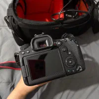 دوربین عکاسی90D|دوربین عکاسی و فیلم‌برداری|اهواز, کوی علوی|دیوار