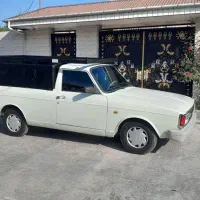 وانت پیکان دوگانه کارخانه مدل ۹۳ سالم و سرحال