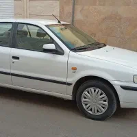 سمند ملی دوگانه کارخانه