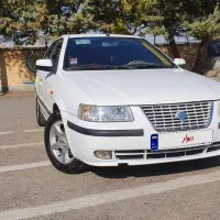 سمند ef7 مدل ۹۰