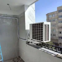 نصب . تعمیر . لوله کشی .سرویس انواع کولر گازی