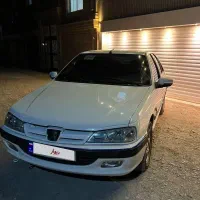 پارس موتور 2000 مدل 95