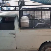 پیکان دوکانه سی ان جی مدل87