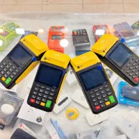 دستگاه کارتخوان و کشلس i90 4Gplus با برگ سبز|فروشگاه و مغازه|اصفهان, هفتون|دیوار