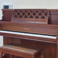 فروش پیانو آکوستیک سمیک بدون خط و خش