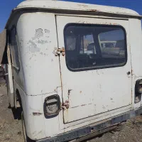 جیپ توسن اوراقی|قطعات یدکی و لوازم جانبی|مراغه, |دیوار