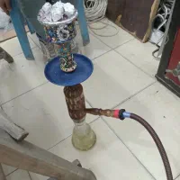 قلیان چوب گردو