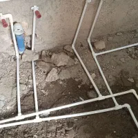 لوله کشی  تغییرات بازسازی سردوگرم پگیج
