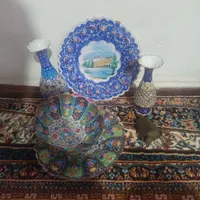 ظروف مسی قدیمی و کلکسیونی