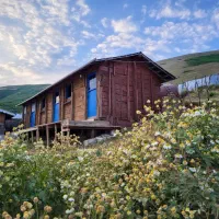 اجاره ویلا و کلبه های  سویسی و معمولی در ییلاق|اجارهٔ کوتاه‌مدت آپارتمان و سوئیت|ماسال, |دیوار