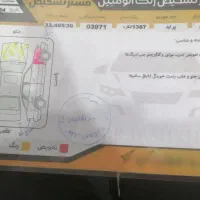 ماشین 87سالم طبق برگ کارشناسی|خودرو سواری و وانت|نظرآباد, رسالت|دیوار