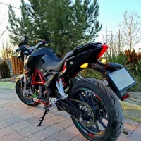 بنلی 250|موتورسیکلت|بجنورد, |دیوار