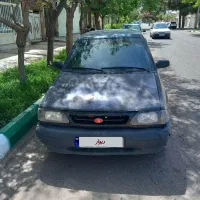 پراید مدل ۱۳۸۱