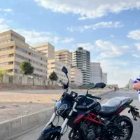 بنلی 300 سند سفید