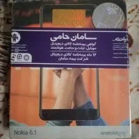 گوشی موبایل 6.1 نوکیاحافظه 32گیگ،  آکبند