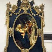 تابلو فرشته شیک