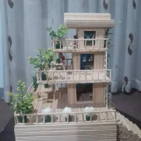 ساخت انواع کاردستی برای مدارس|صنایع دستی و سایر لوازم تزئینی|رشت, هلال احمر|دیوار