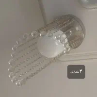 لوستر شیک و مدرن|لوستر و چراغ آویز|ایلام, |دیوار
