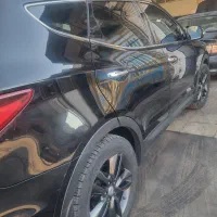 سانتافه ۲۰۱۶gdi مشکی بیرنگ|خودرو سواری و وانت|سمنان, |دیوار