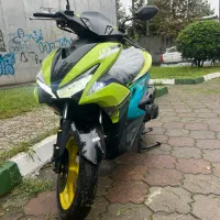 ایروکس ۱۵۵|موتورسیکلت|رشت, اسماعیل آباد|دیوار