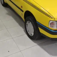 تاکسی روا دوگانه مدل۸۶|خودرو سواری و وانت|سراب, |دیوار