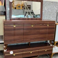 ست میز تیوی وکنسول