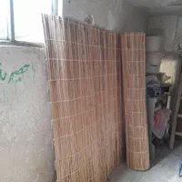 پرده حصیری|صنایع دستی و سایر لوازم تزئینی|اهواز, امانیه|دیوار