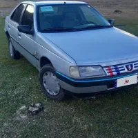 پژو دوگانه کارخانه 91|خودرو سواری و وانت|مشگین شهر, |دیوار