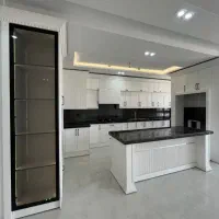 ۱۷۰متر_صفر سند آماده_دو ممر_ تک واحدی_ویو ابدی