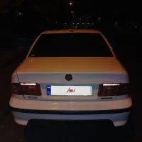 سمند ef 7 مولتی پلکس