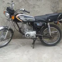 موتور مزائده 125|موتورسیکلت|رباط‌کریم, الارد|دیوار