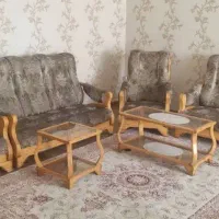 مبل هفت نفره|مبلمان خانگی و میز عسلی|تبریز, |دیوار