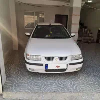 سمند الیکس مدل ۹۰